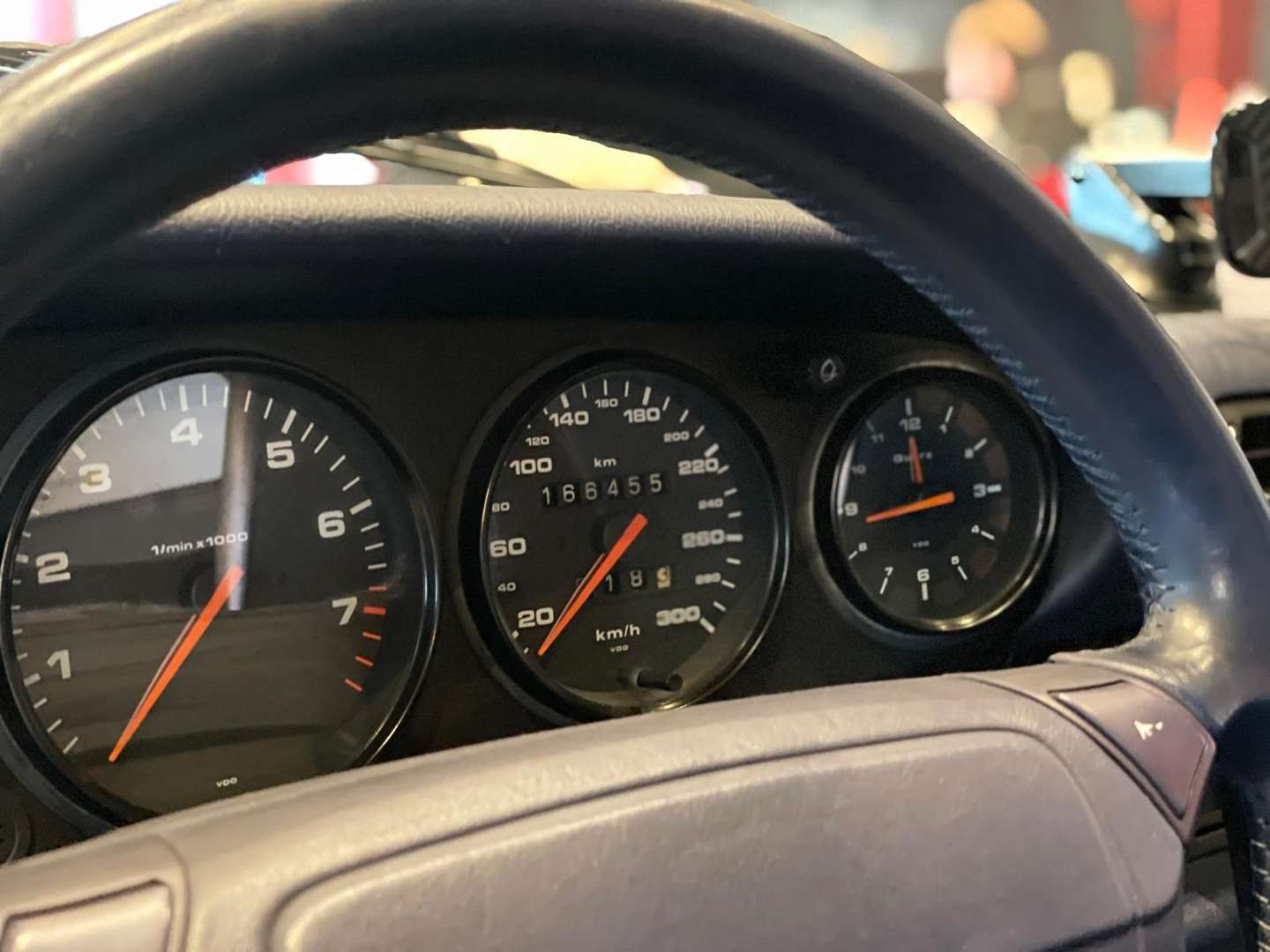 Porsche 964 Carrera 2 Cabriolet - 1991 - Joinsteer - #22