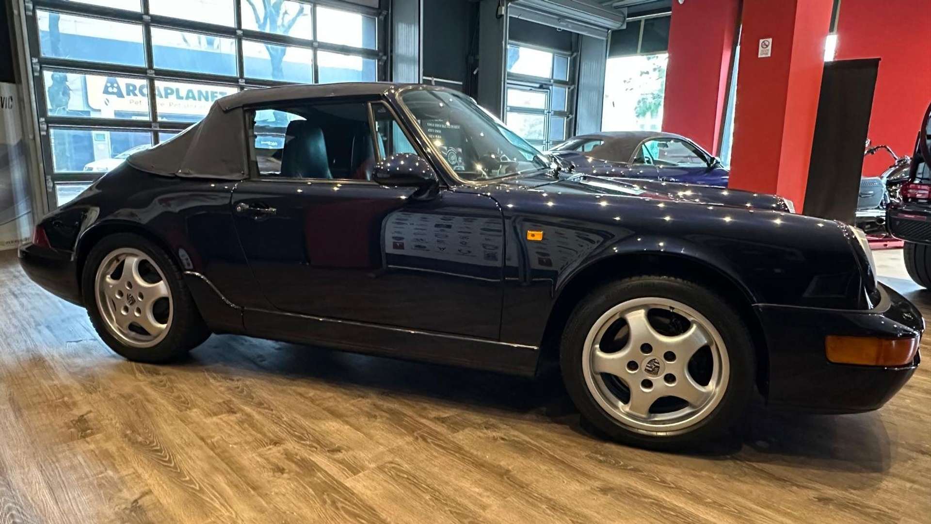 Porsche 964 Carrera 2 Cabriolet - 1991 - Joinsteer - #25