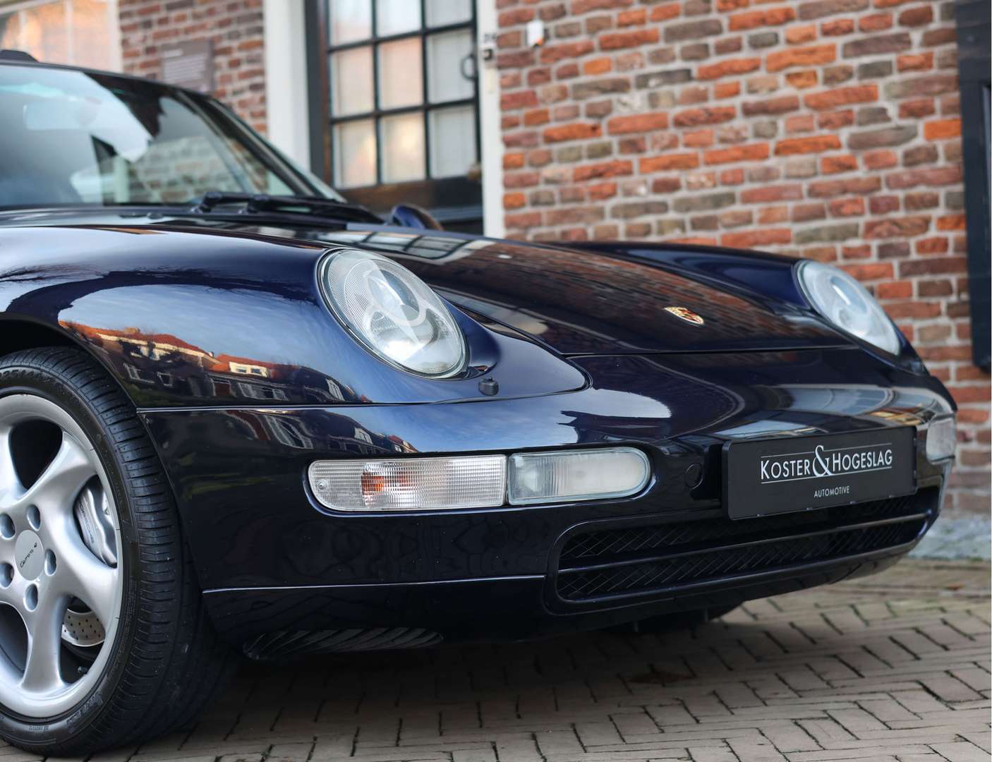 Porsche 993 CARRERA 4 - 1995 - Joinsteer - #11