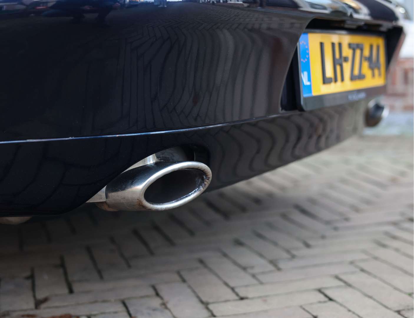 Porsche 993 CARRERA 4 - 1995 - Joinsteer - #13