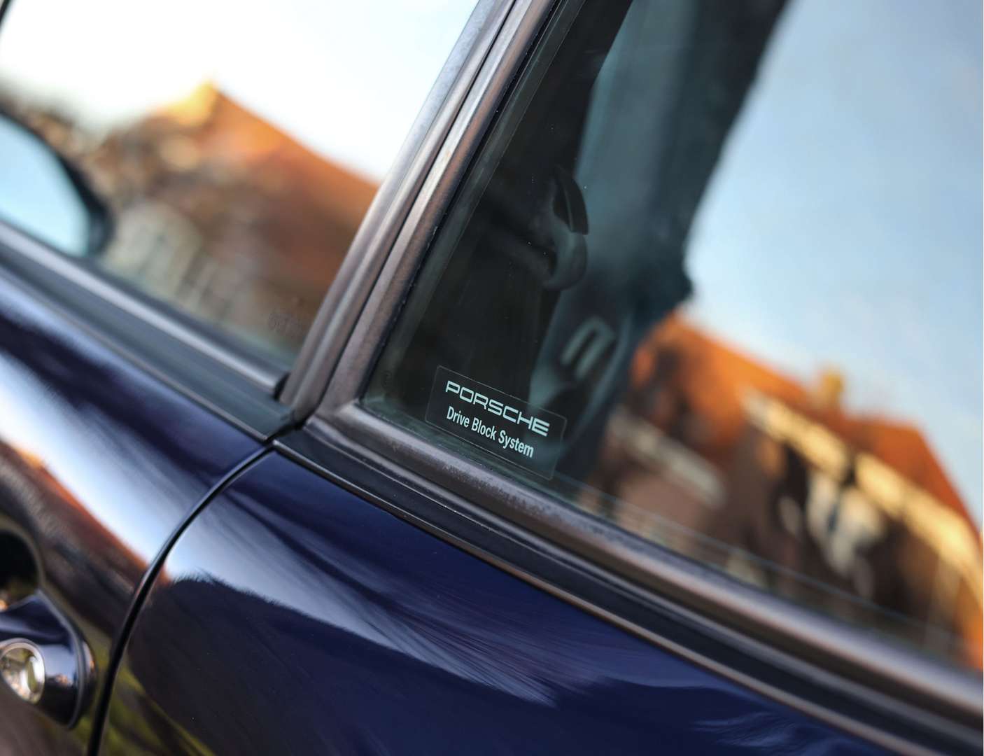 Porsche 993 CARRERA 4 - 1995 - Joinsteer - #14