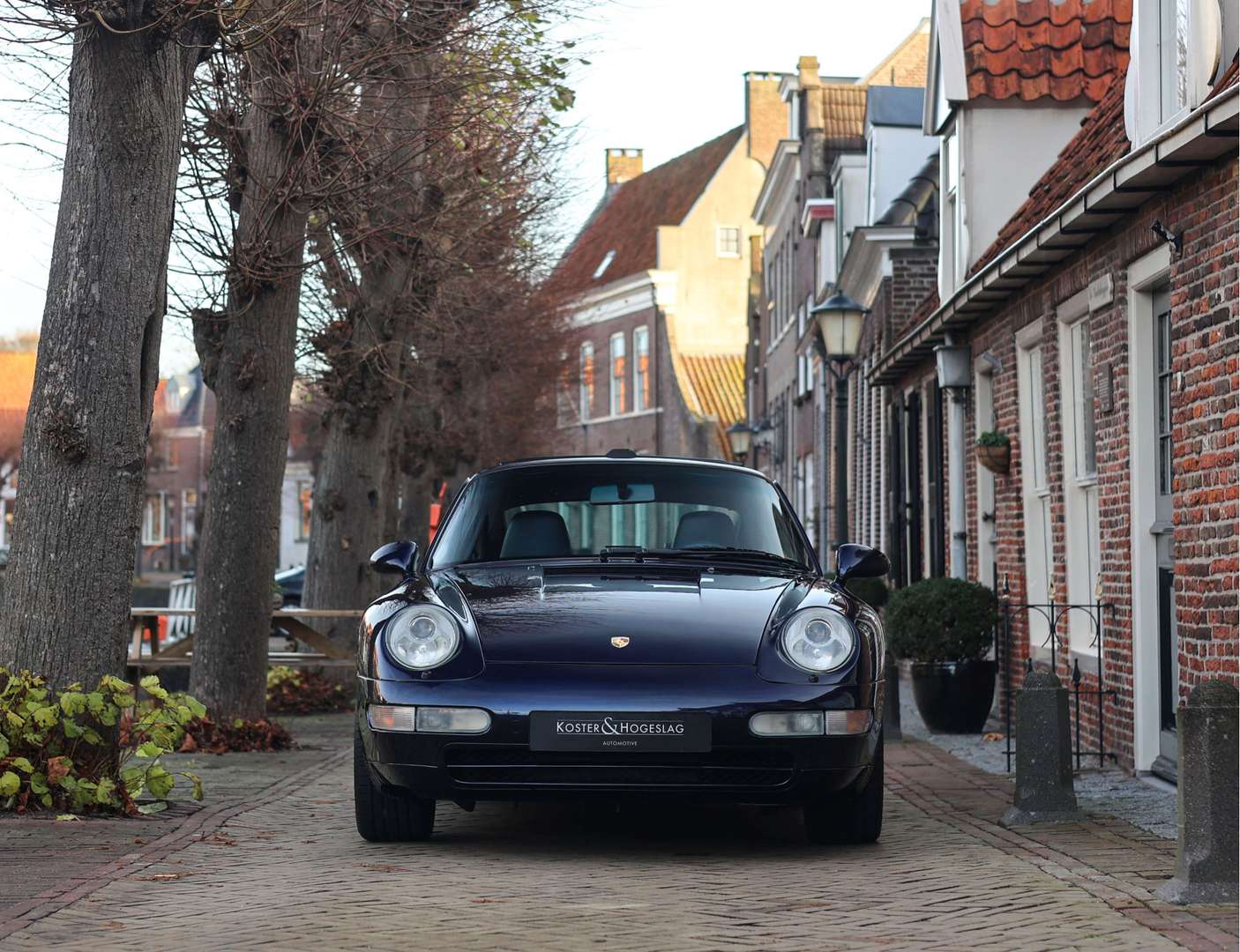 Porsche 993 CARRERA 4 - 1995 - Joinsteer - #16