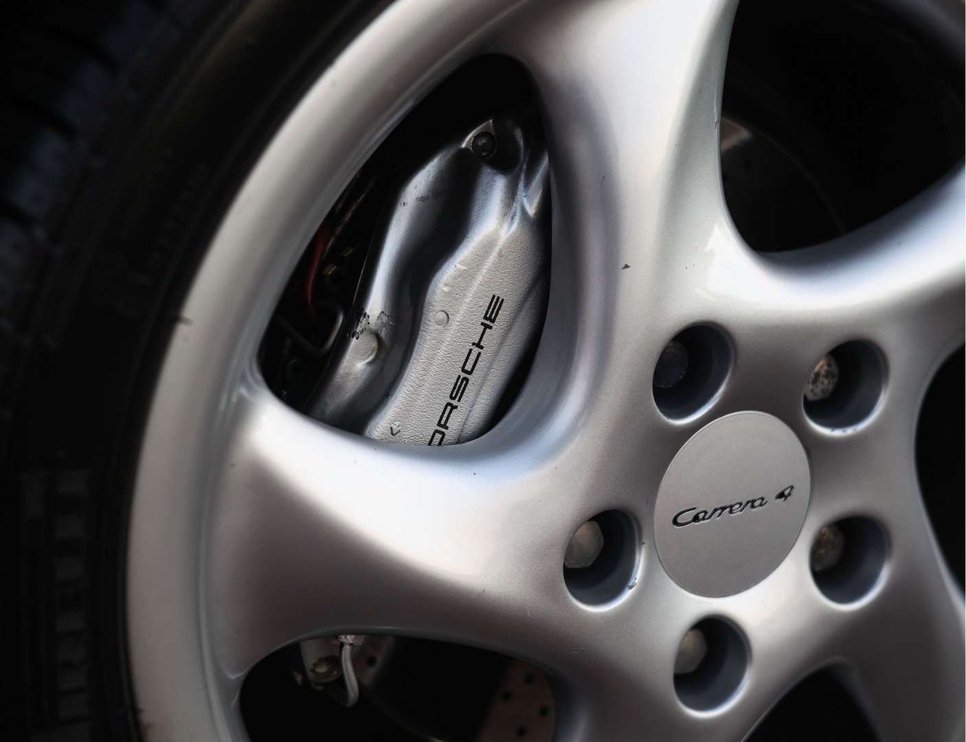 Porsche 993 CARRERA 4 - 1995 - Joinsteer - #19