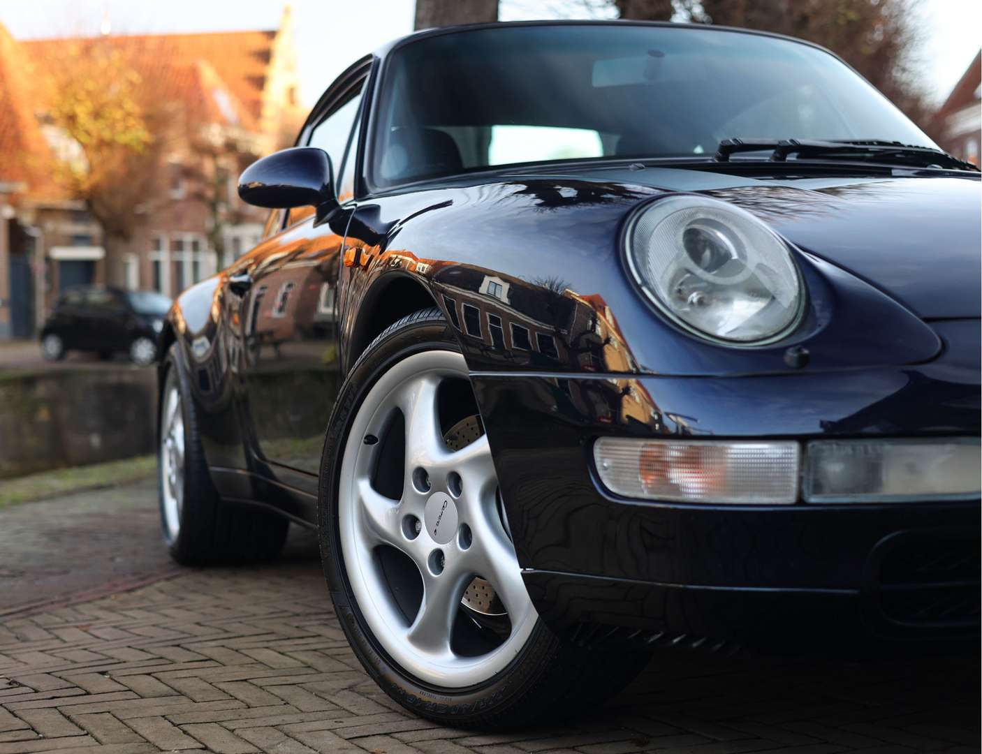 Porsche 993 CARRERA 4 - 1995 - Joinsteer - #21
