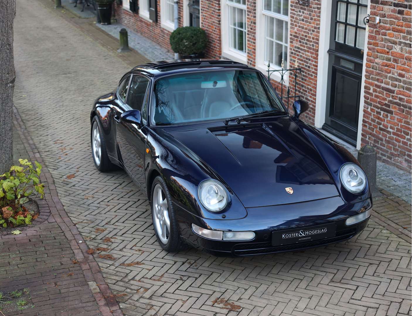Porsche 993 CARRERA 4 - 1995 - Joinsteer - #23