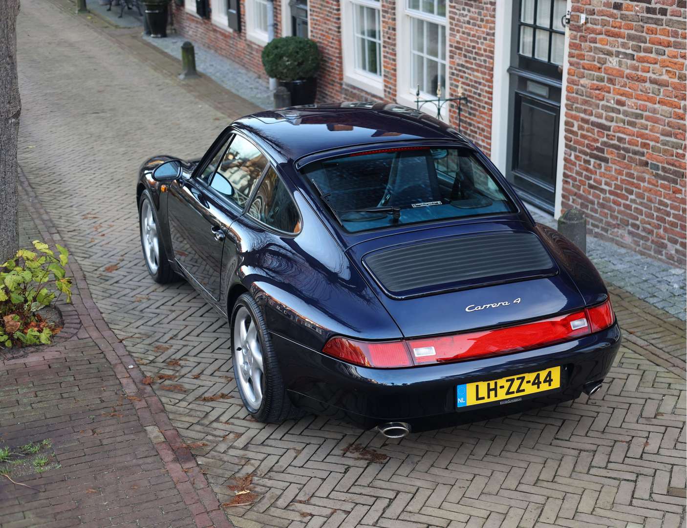 Porsche 993 CARRERA 4 - 1995 - Joinsteer - #24