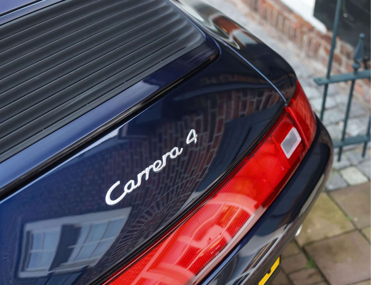 Porsche 993 CARRERA 4 - 1995 - Joinsteer - #25