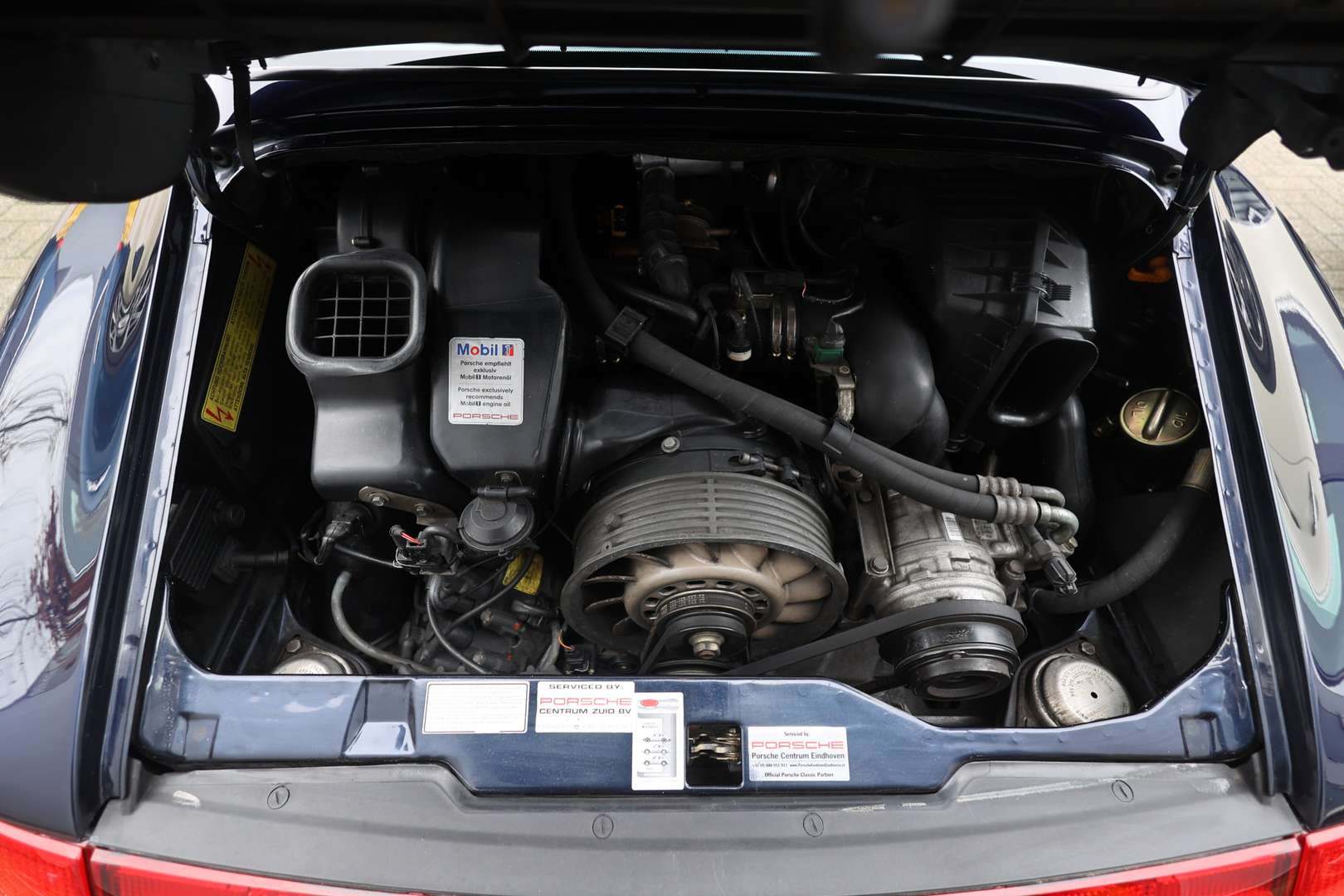 Porsche 993 CARRERA 4 - 1995 - Joinsteer - #26