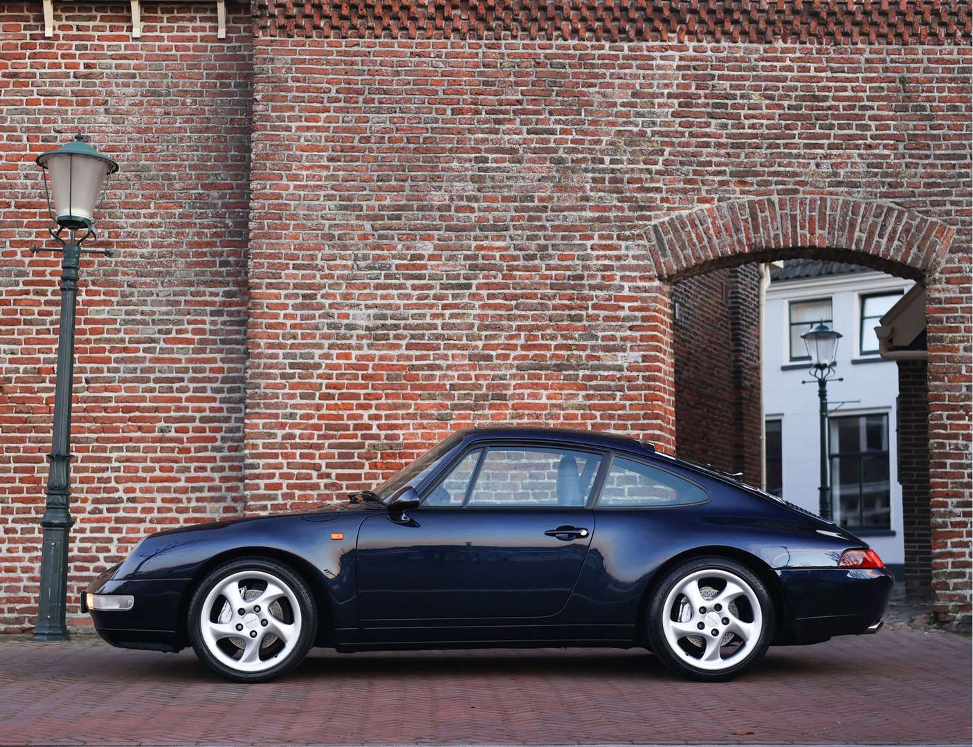 Porsche 993 CARRERA 4 - 1995 - Joinsteer - #27
