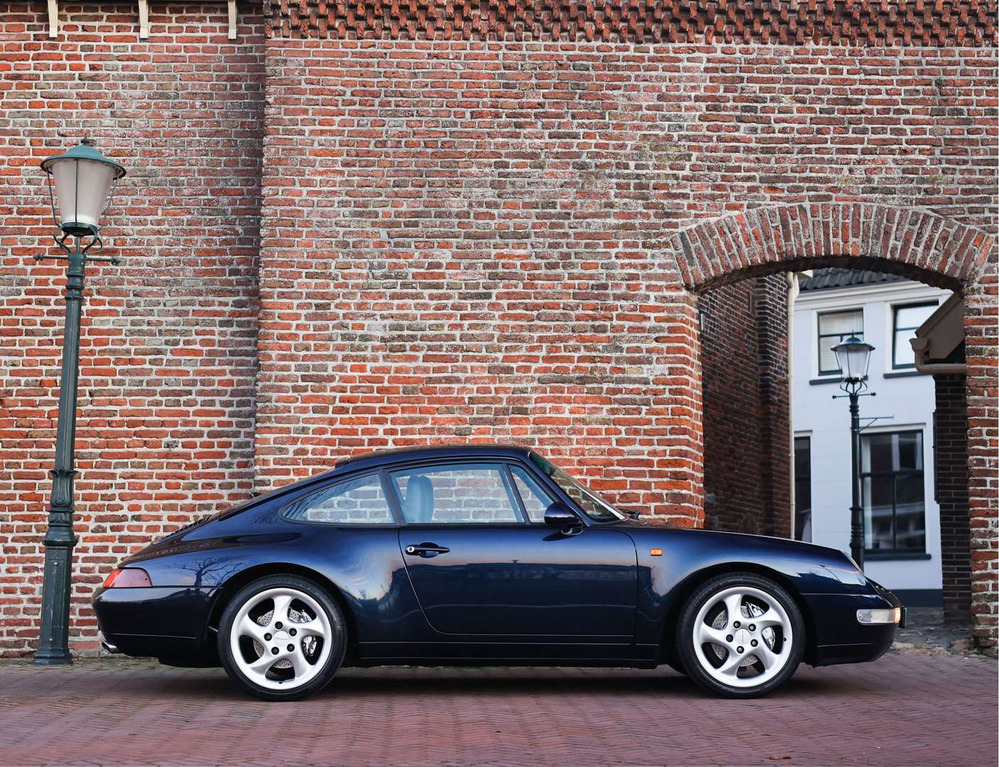 Porsche 993 CARRERA 4 - 1995 - Joinsteer - #28