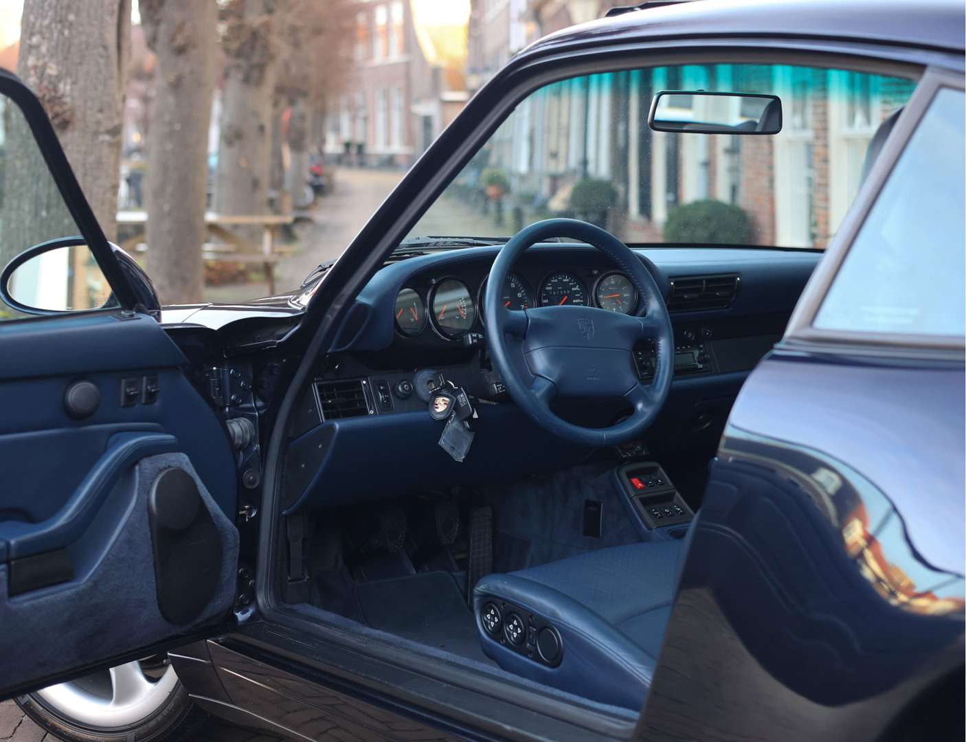 Porsche 993 CARRERA 4 - 1995 - Joinsteer - #29