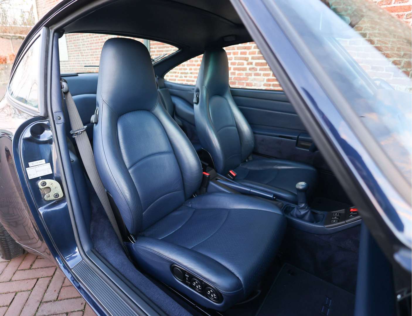 Porsche 993 CARRERA 4 - 1995 - Joinsteer - #31