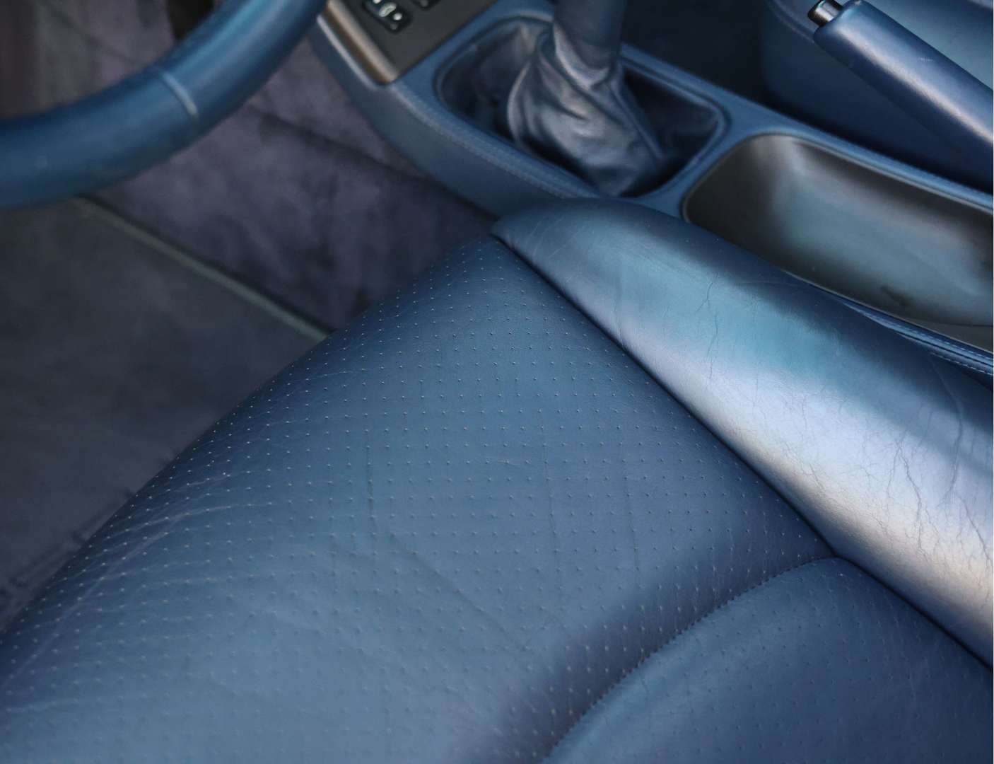 Porsche 993 CARRERA 4 - 1995 - Joinsteer - #32