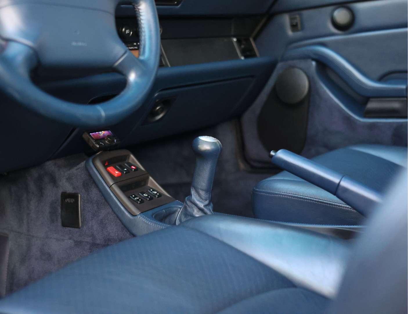 Porsche 993 CARRERA 4 - 1995 - Joinsteer - #38