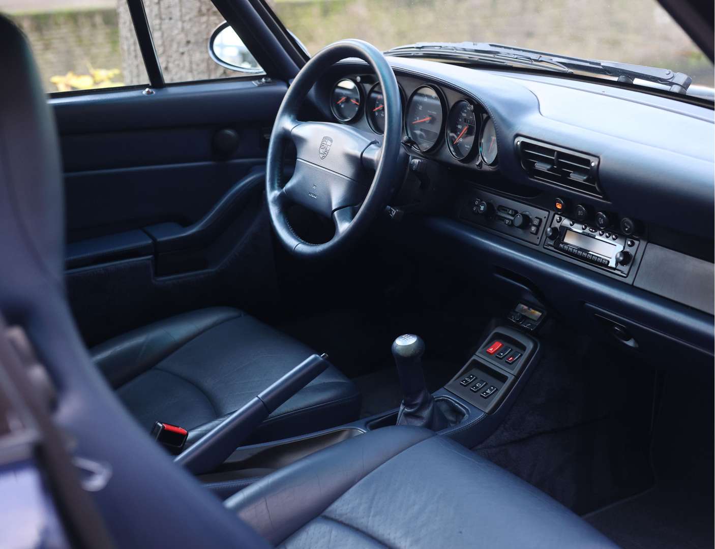 Porsche 993 CARRERA 4 - 1995 - Joinsteer - #45
