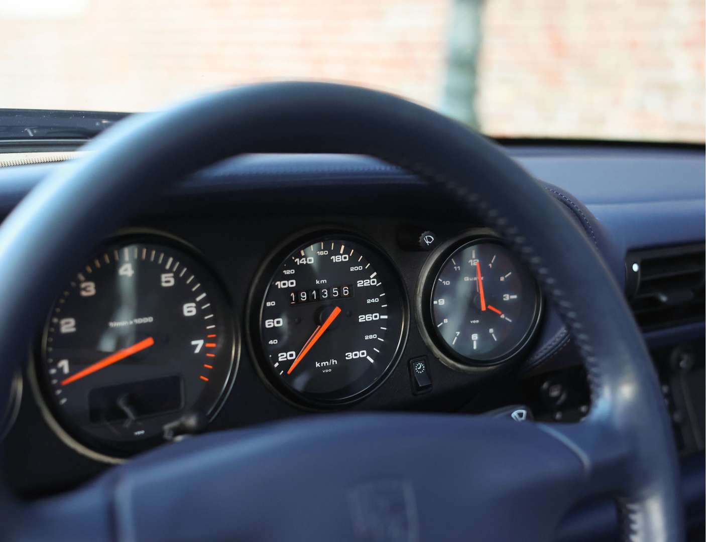 Porsche 993 CARRERA 4 - 1995 - Joinsteer - #48