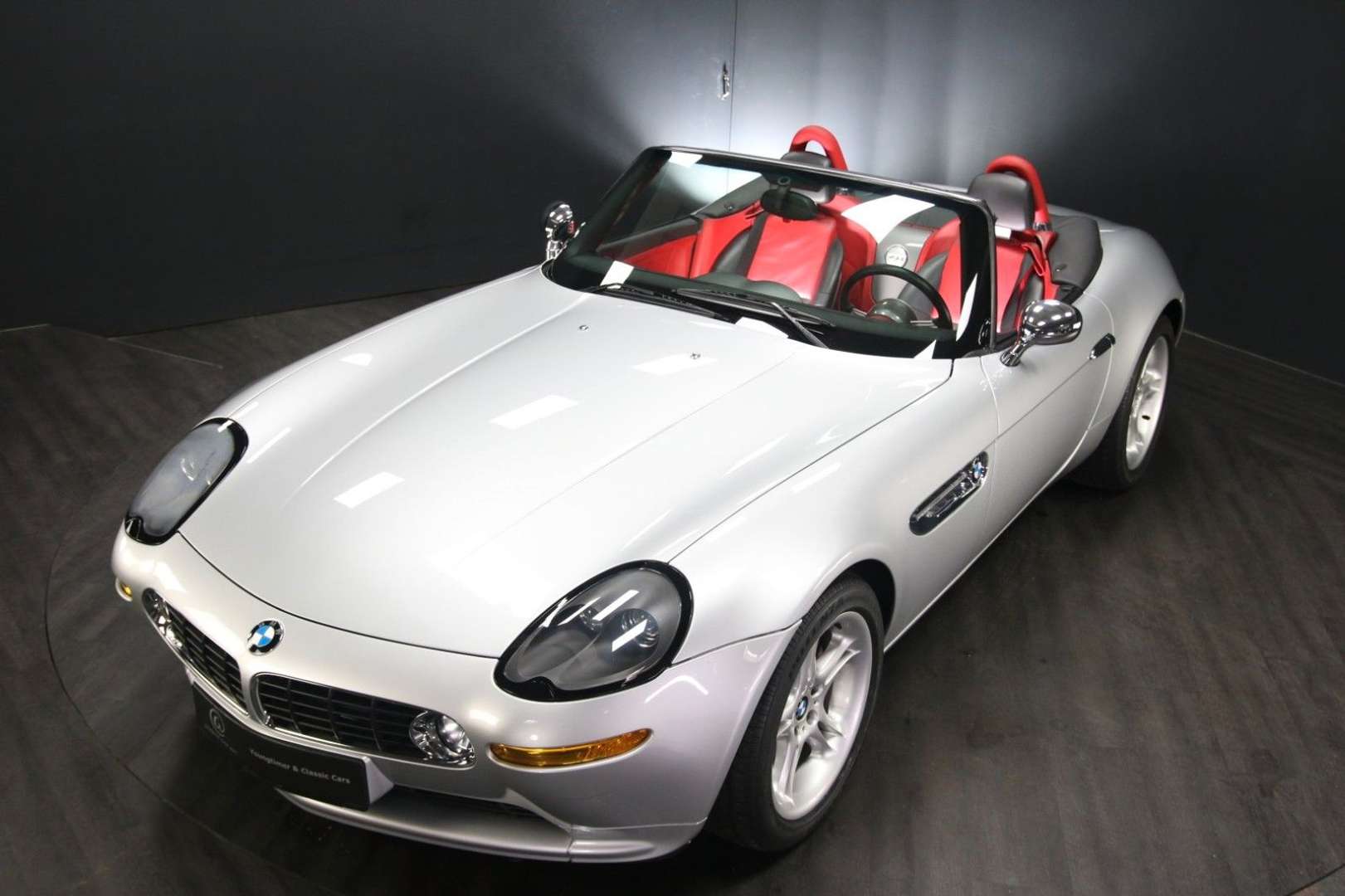 BMW Z8 Roadster - 2001 - Joinsteer - #33