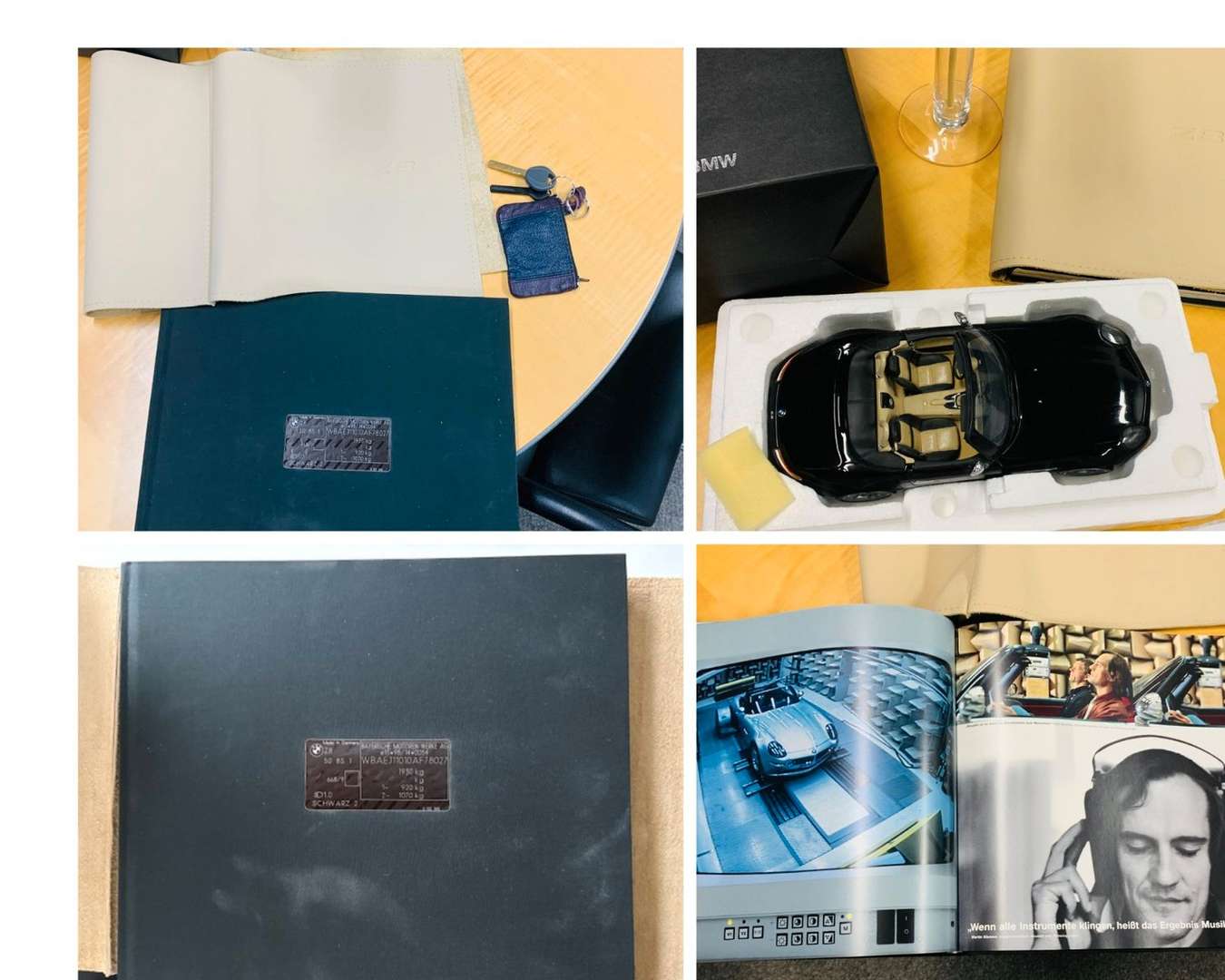 BMW Z8 Roadster PerfPackage Black 4.9 - 2001 - Joinsteer - #46