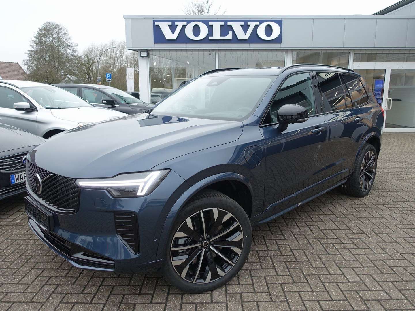 Volvo XC90 T8 Recharge Ultimate - 2025 - Joinsteer - #1