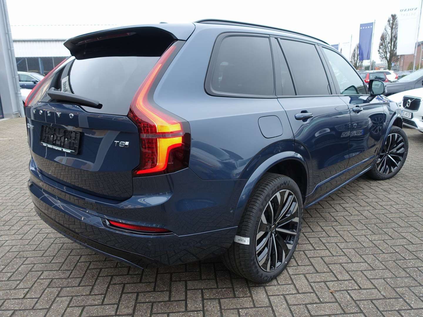 Volvo XC90 T8 Recharge Ultimate - 2025 - Joinsteer - #2