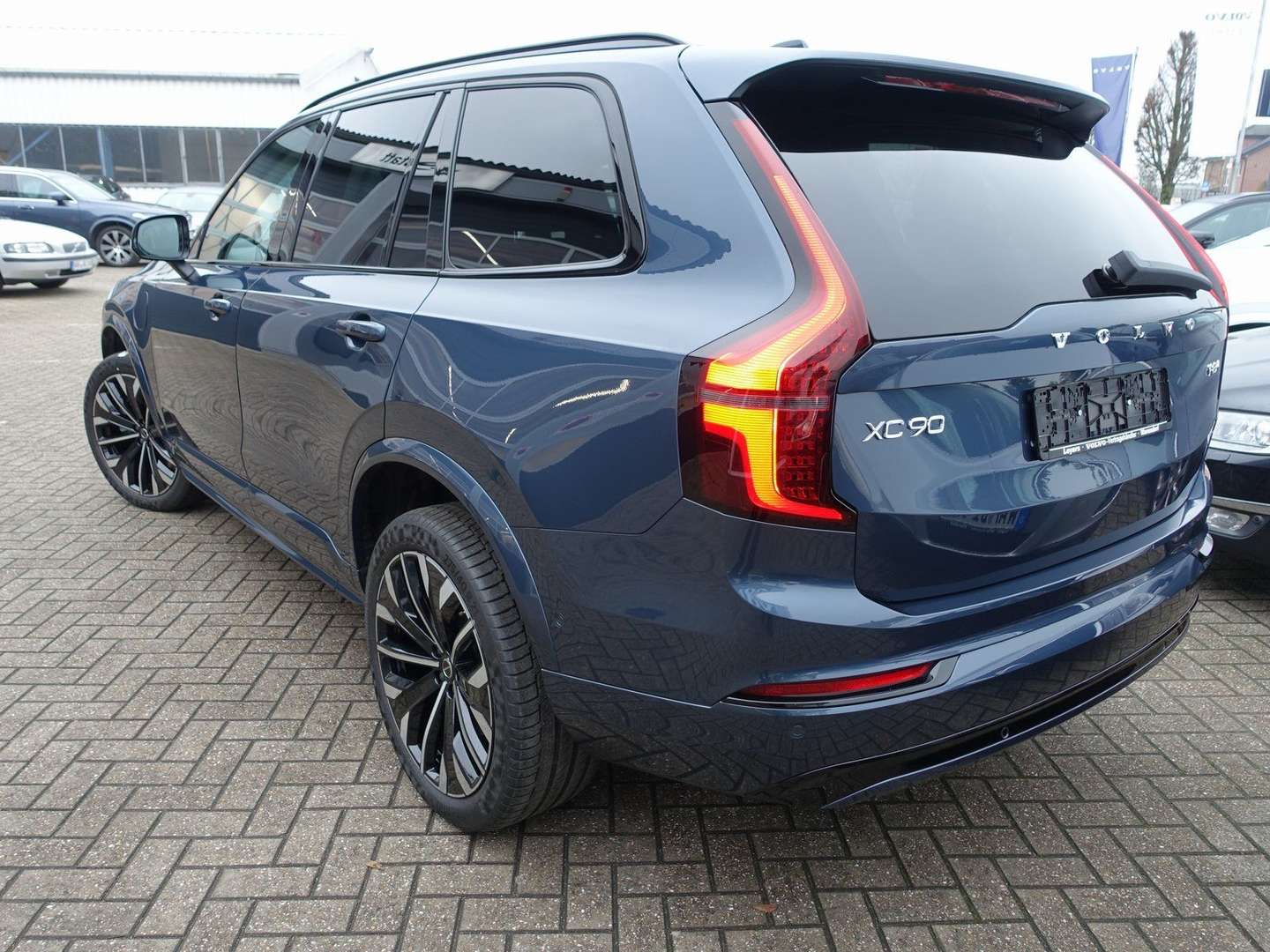 Volvo XC90 T8 Recharge Ultimate - 2025 - Joinsteer - #4