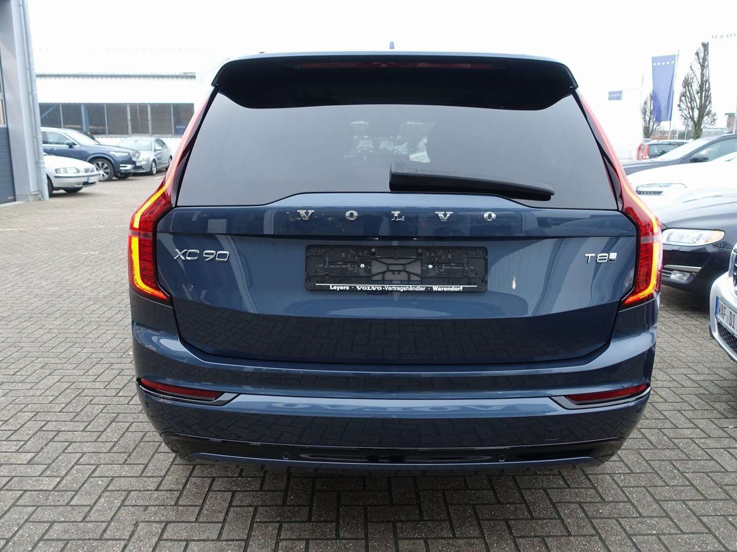 Volvo XC90 T8 Recharge Ultimate - 2025 - Joinsteer - #6