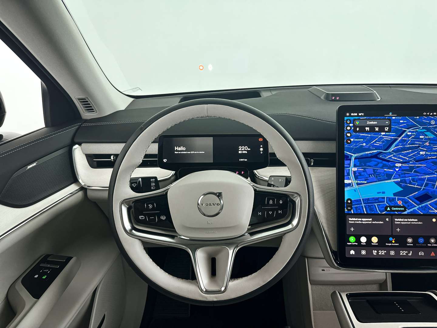 Volvo EX90 TWIN MOTOR PERFORMANCE - 2025 - Joinsteer - #18