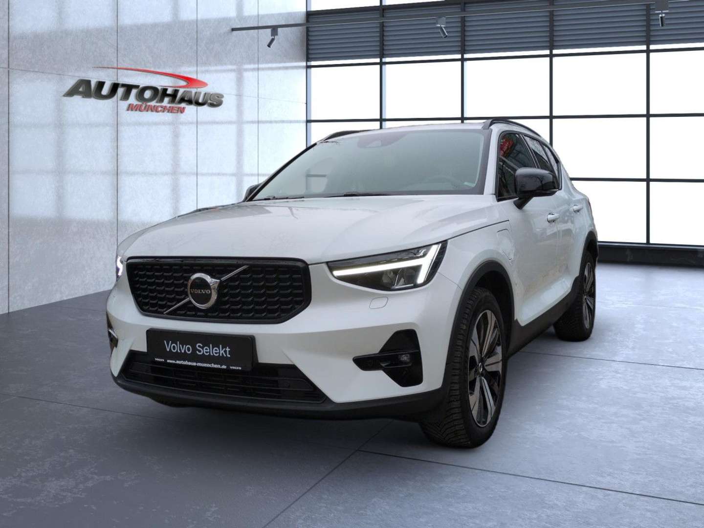Volvo XC40 T6 Recharge Plus - 2022 - Joinsteer - #3