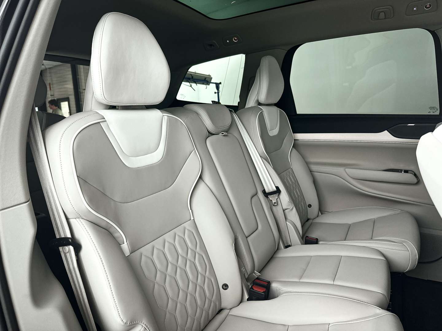 Volvo EX90 TWIN MOTOR PERFORMANCE - 2025 - Joinsteer - #36