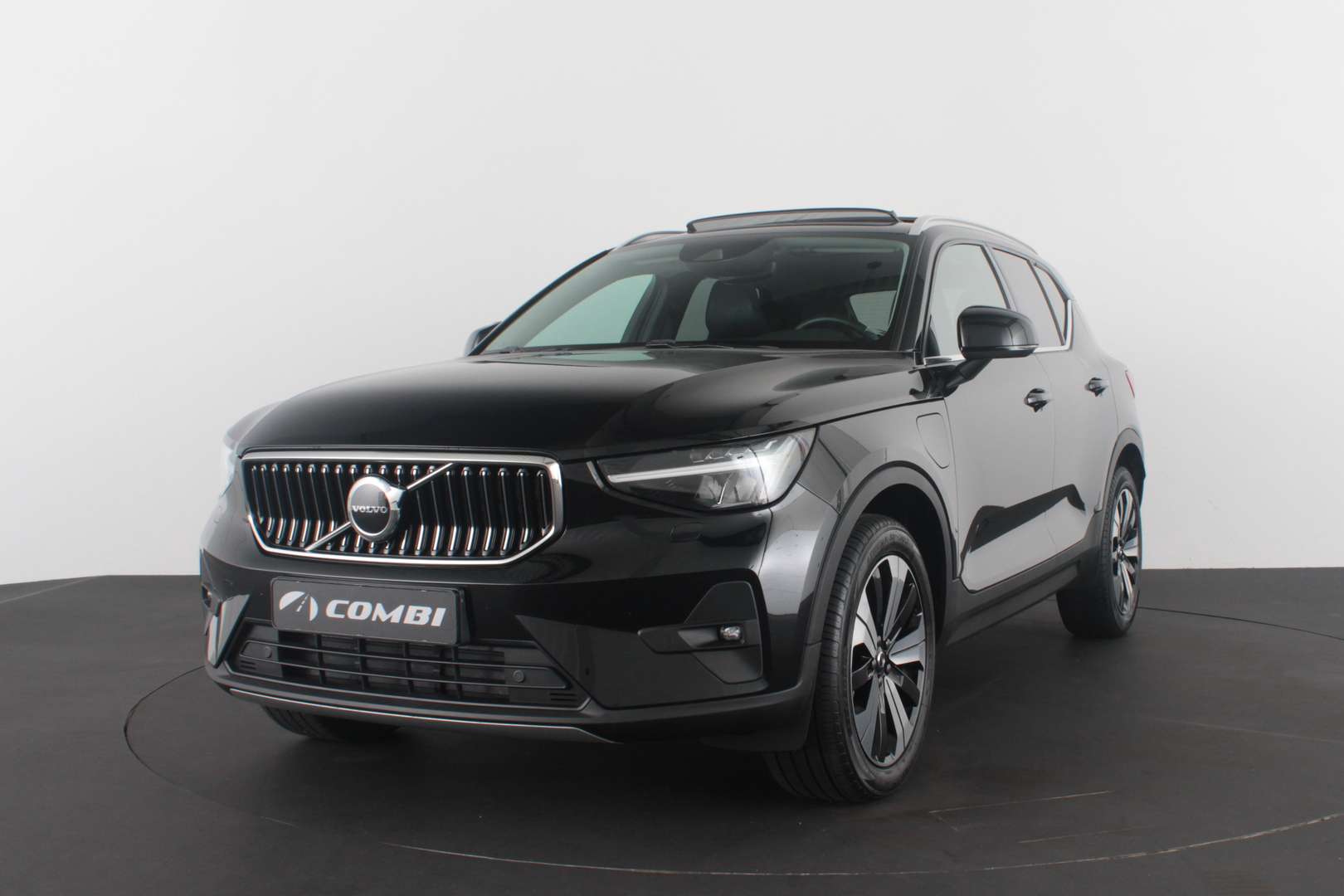 Volvo XC40 T5 Recharge Ultimate - 2023 - Joinsteer - #4