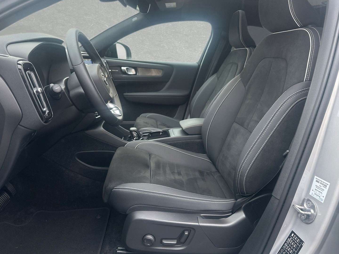 Volvo C40 Recharge Twin Motor Ultimate - 2022 - Joinsteer - #2