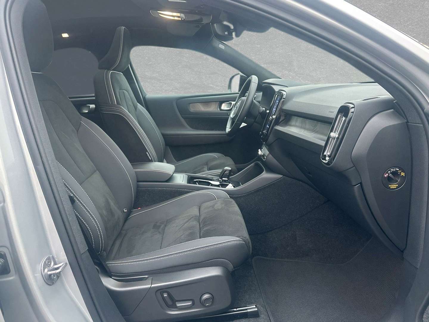 Volvo C40 Recharge Twin Motor Ultimate - 2022 - Joinsteer - #3