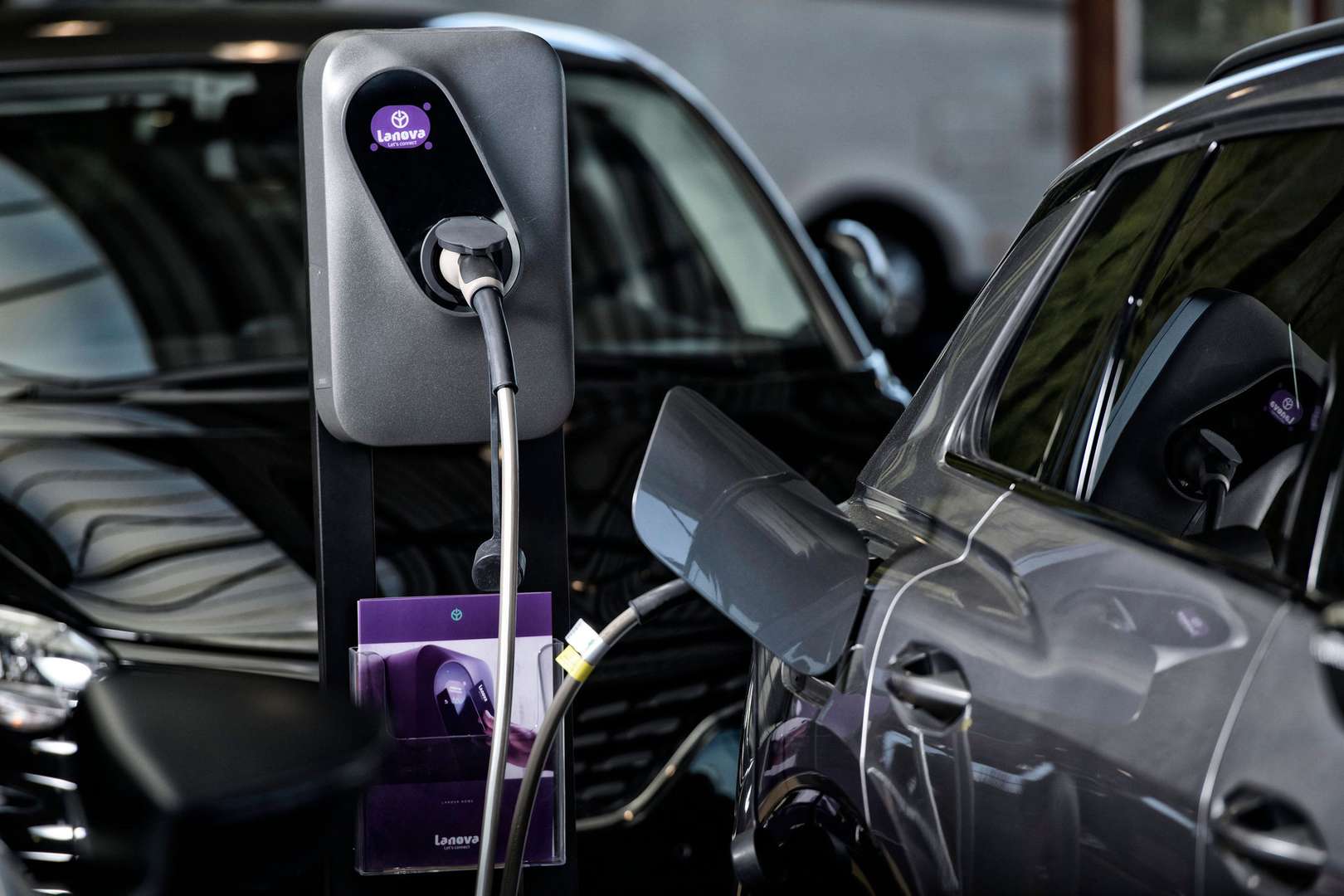 Volvo XC40 T5 Recharge Ultimate - 2023 - Joinsteer - #37