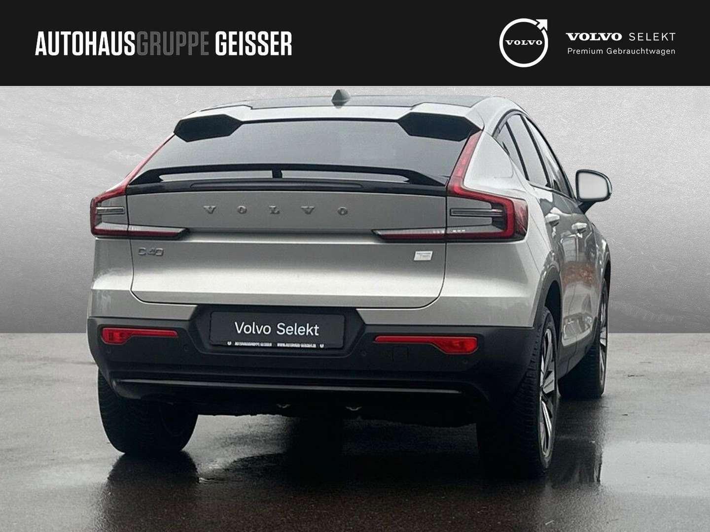 Volvo C40 Recharge Twin Motor Ultimate - 2022 - Joinsteer - #6