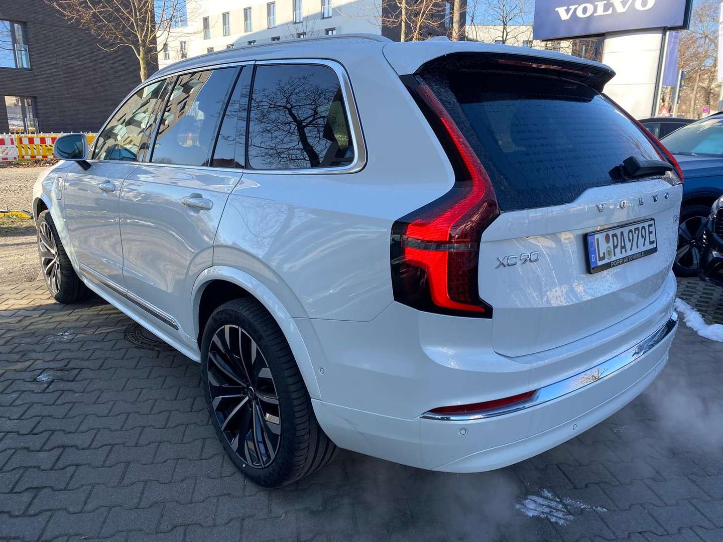 Volvo XC90 T8 Recharge Ultimate - 2025 - Joinsteer - #2
