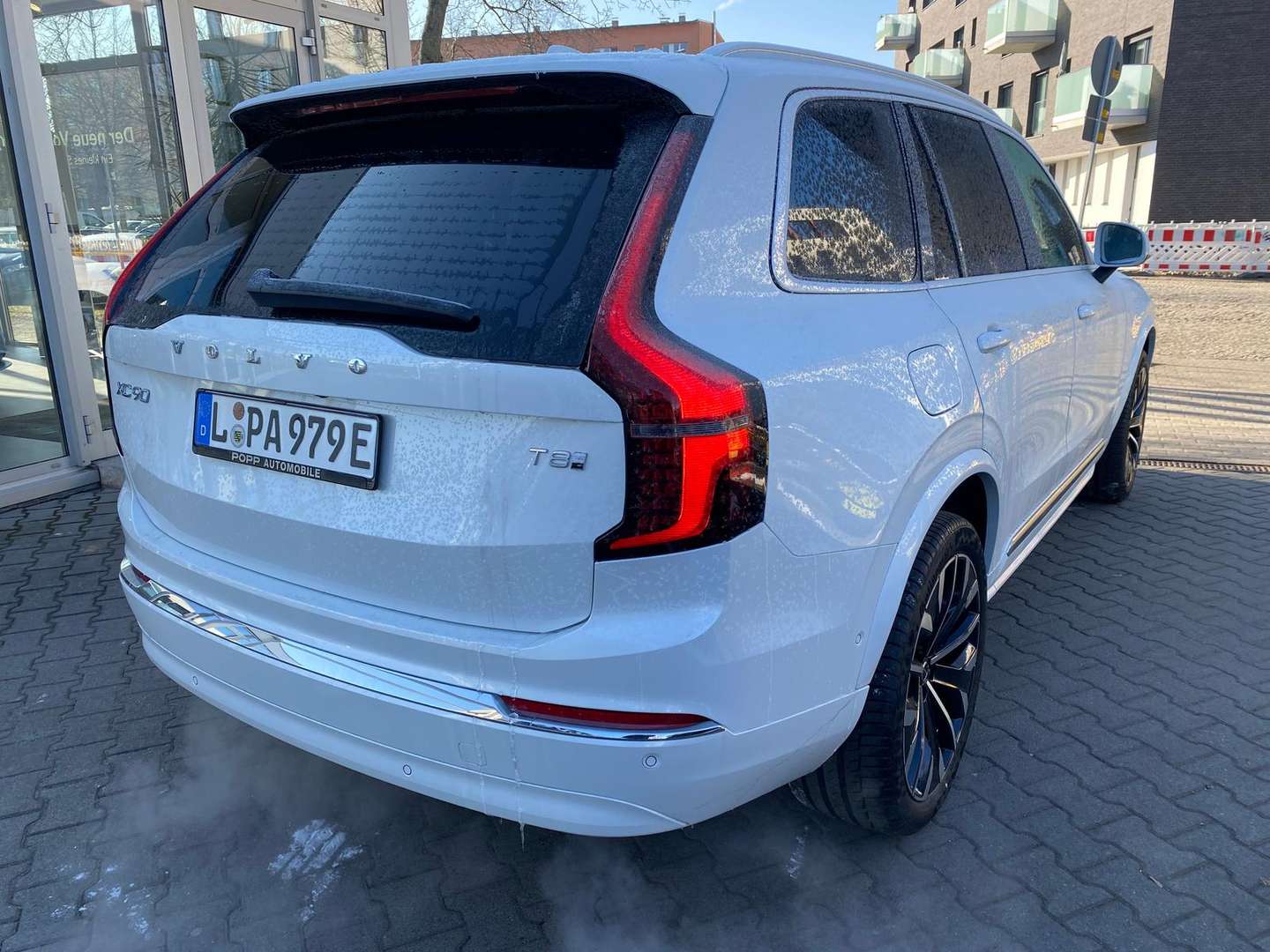 Volvo XC90 T8 Recharge Ultimate - 2025 - Joinsteer - #4