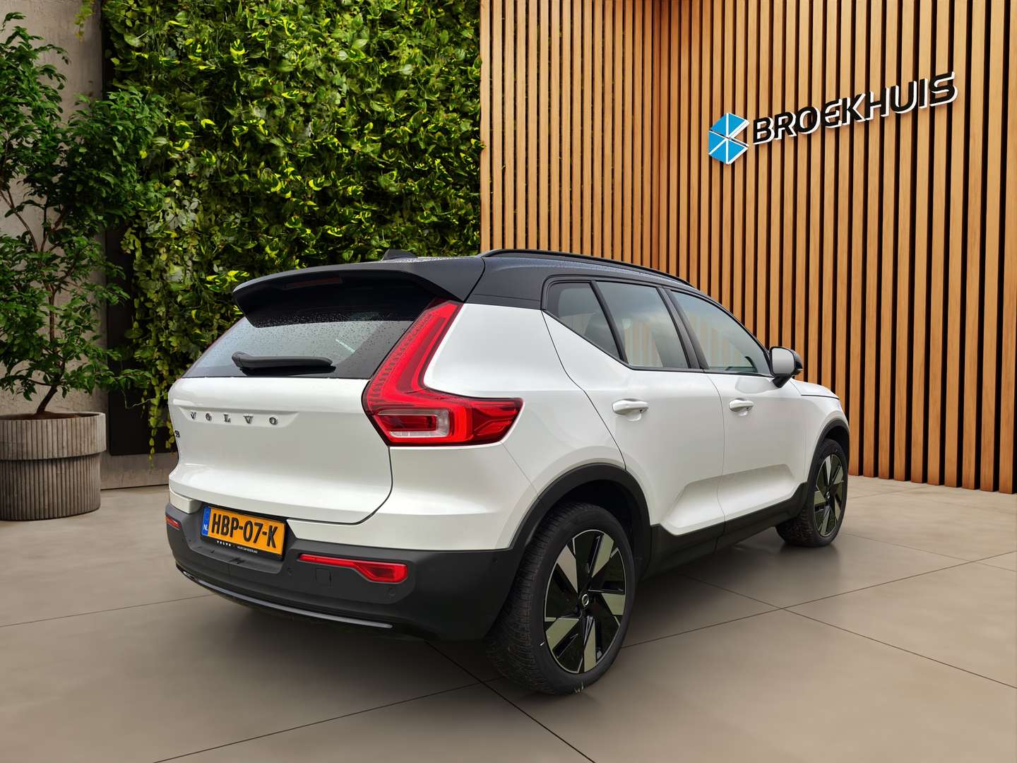 Volvo EX40 Single Motor Extended Range - 2025 - Joinsteer - #5