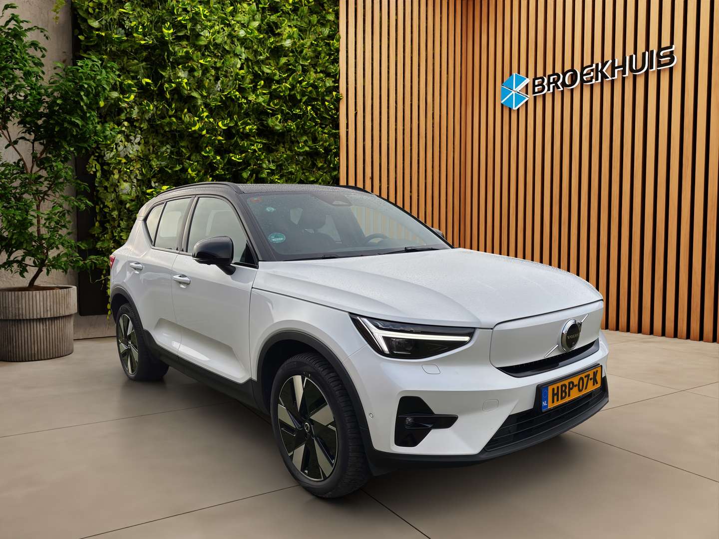 Volvo EX40 Single Motor Extended Range - 2025 - Joinsteer - #6