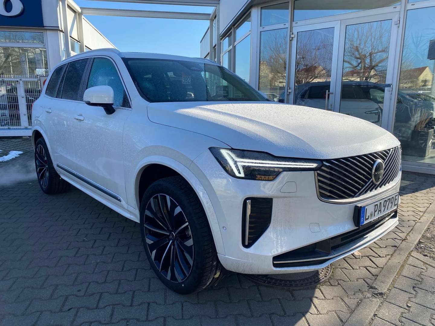 Volvo XC90 T8 Recharge Ultimate - 2025 - Joinsteer - #6