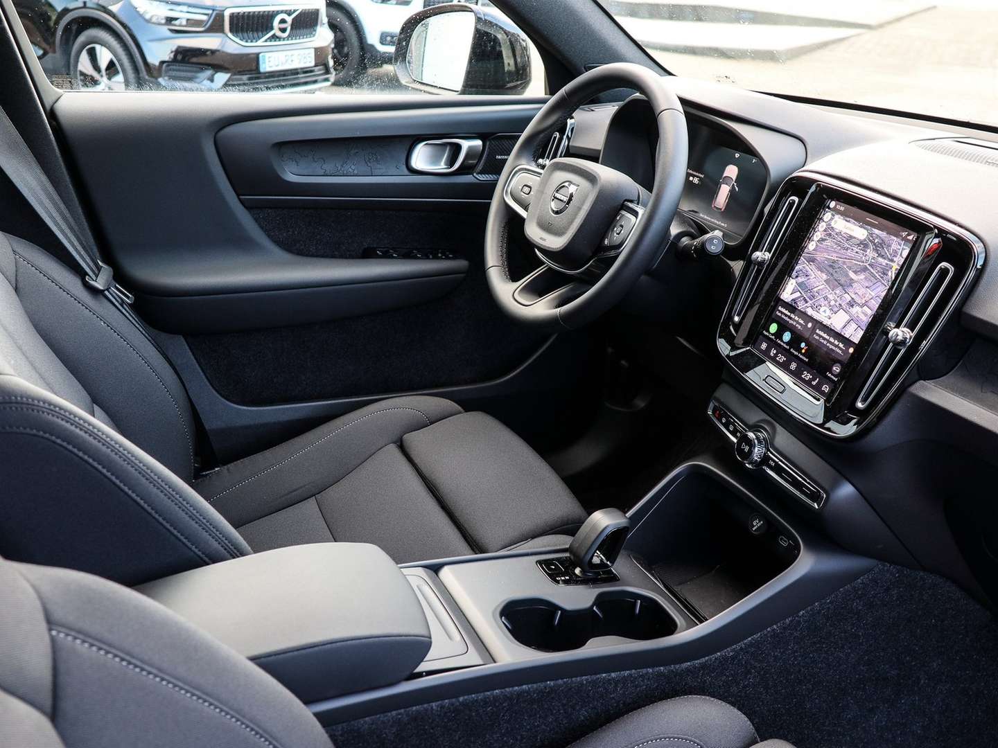 Volvo EX40 Single Motor Plus - 2025 - Joinsteer - #3