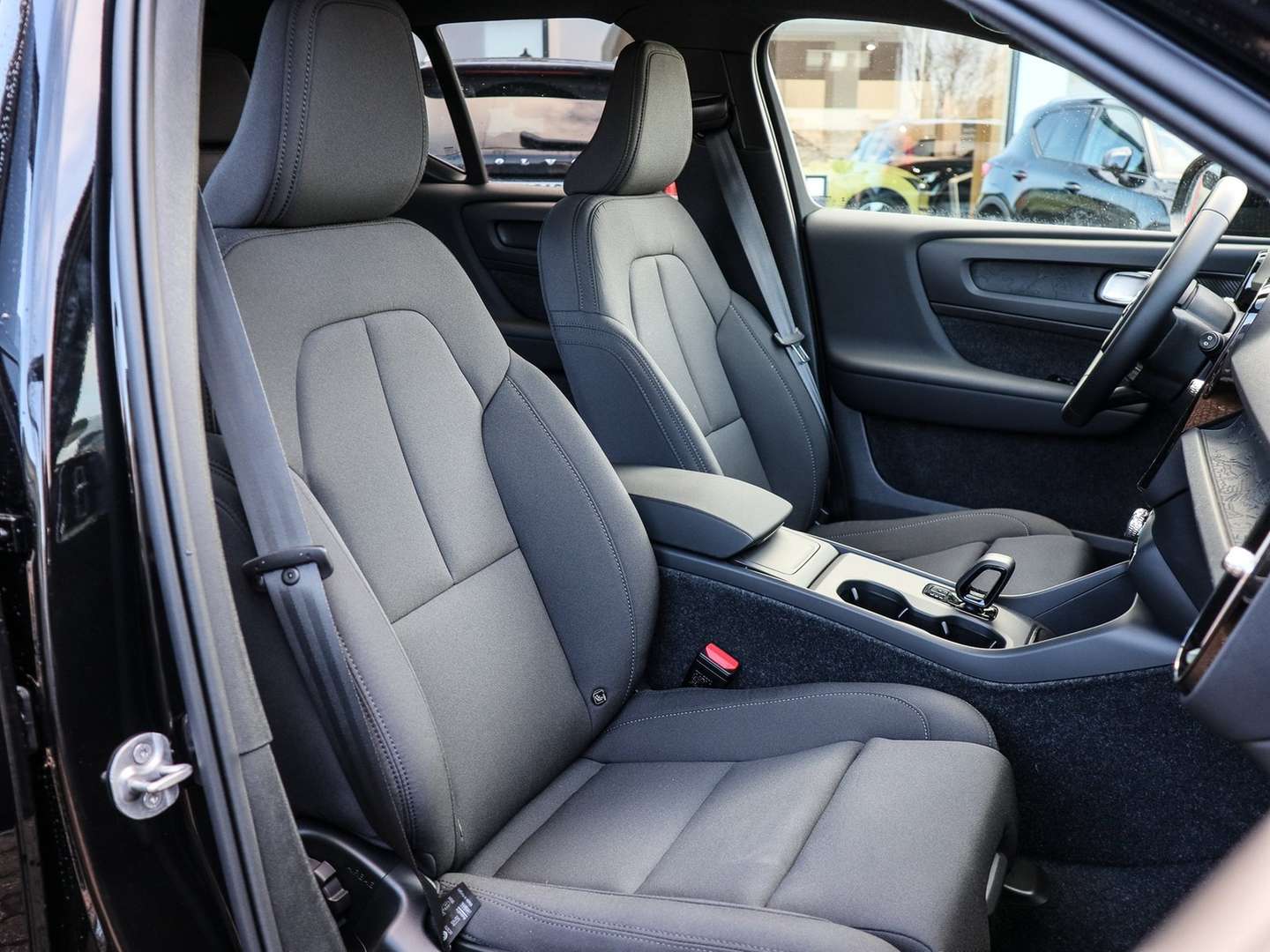 Volvo EX40 Single Motor Plus - 2025 - Joinsteer - #6