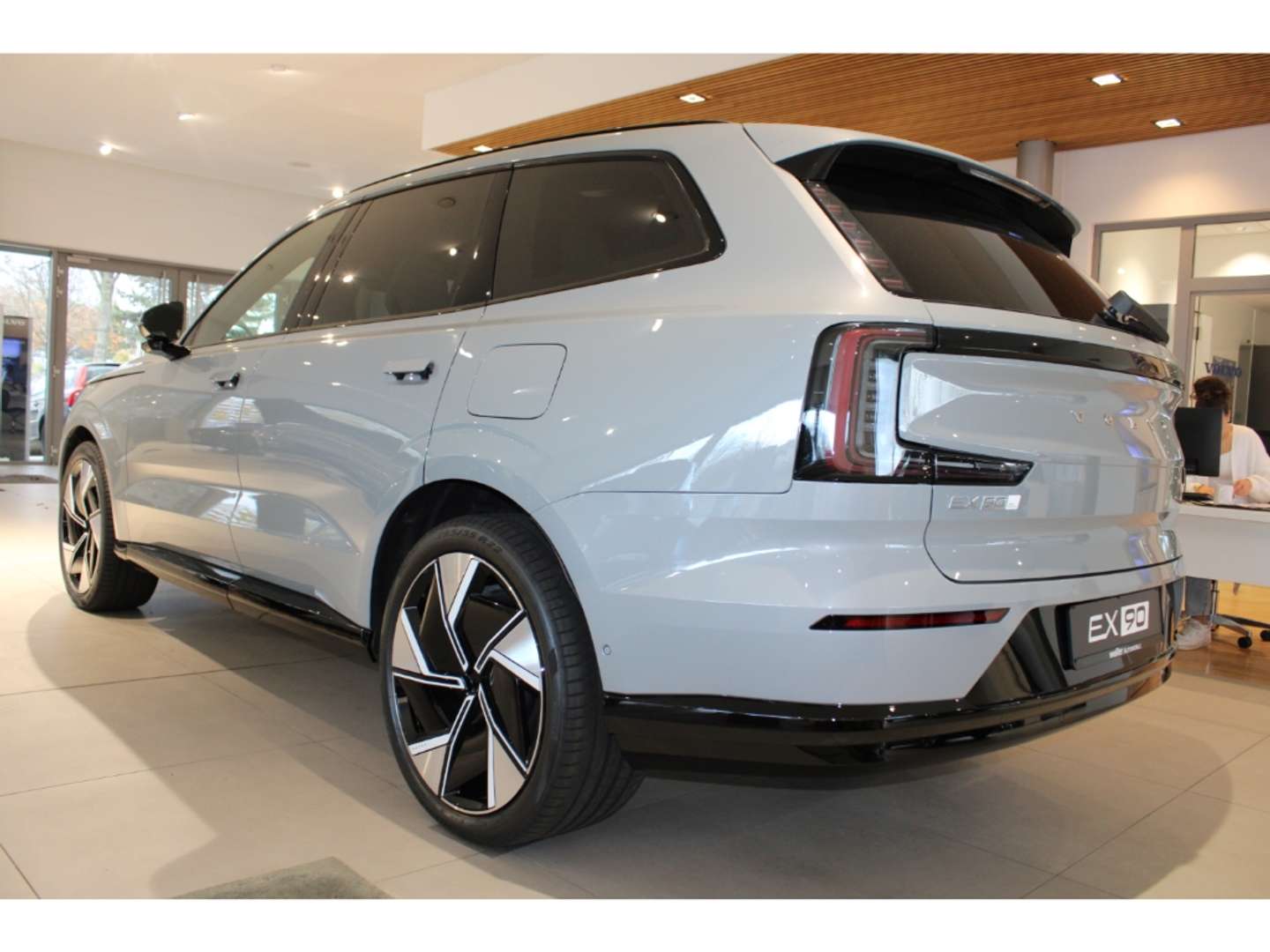 Volvo EX90 Ultimate Twin Motor - 2025 - Joinsteer - #3