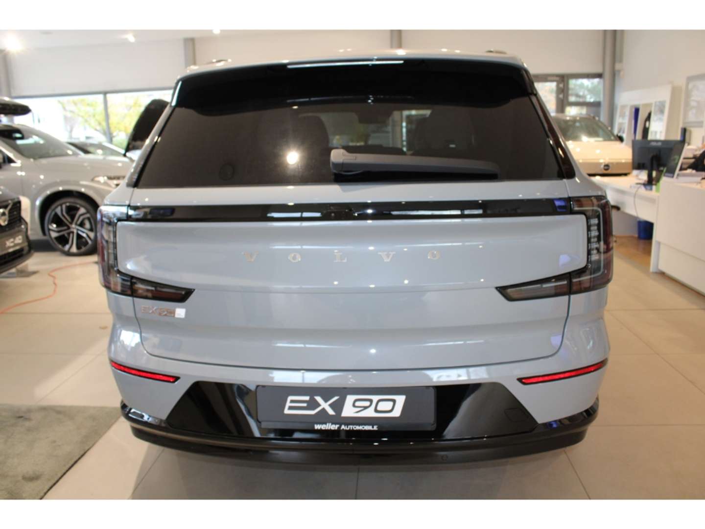 Volvo EX90 Ultimate Twin Motor - 2025 - Joinsteer - #4