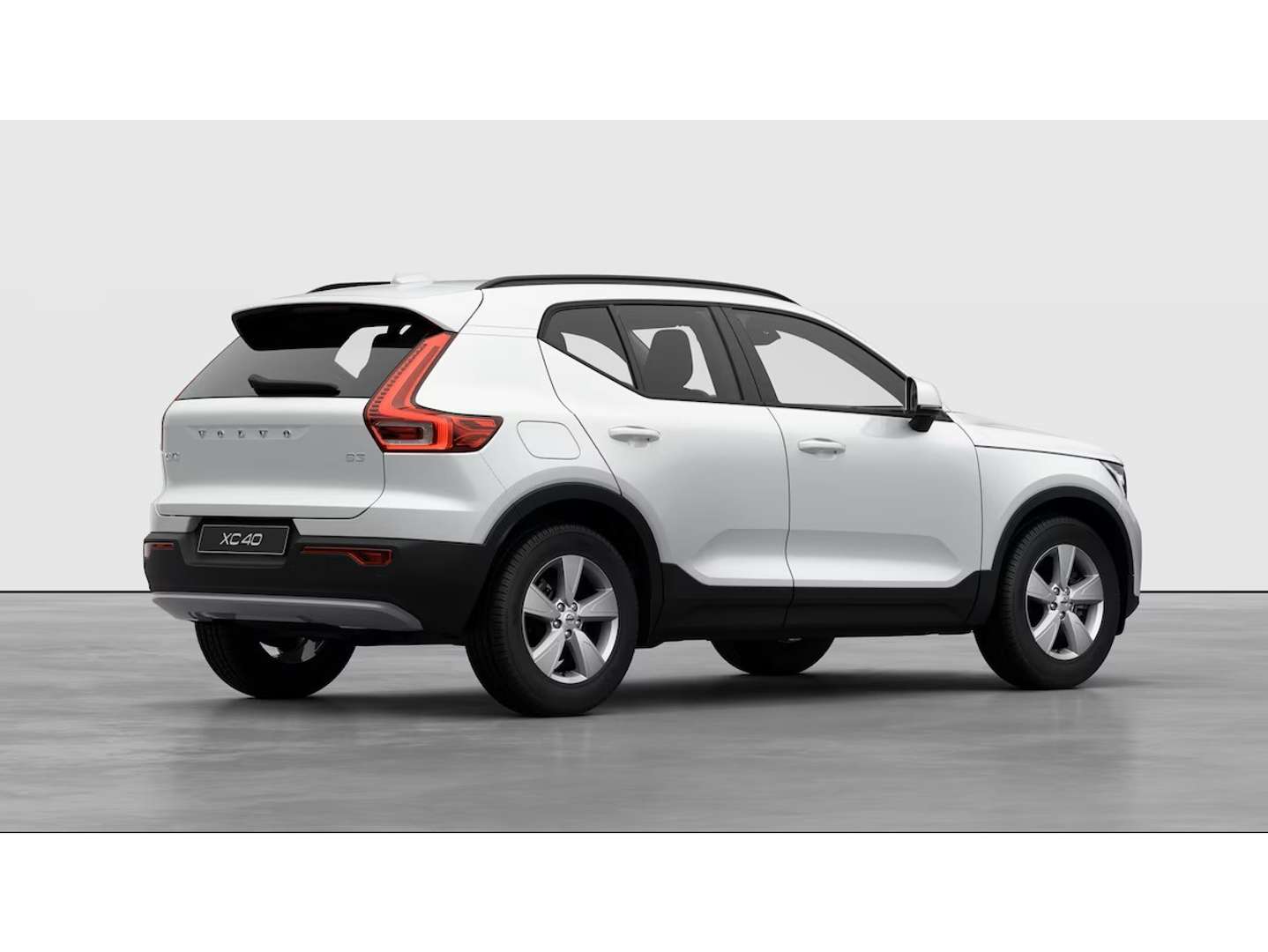 Volvo XC40 B3 Essential - 2025 - Joinsteer - #5