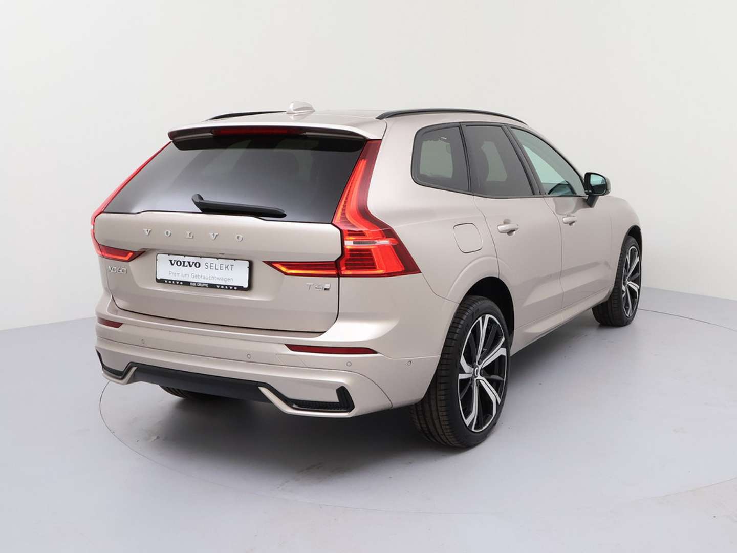 Volvo XC60 T6 Recharge Ultimate - 2025 - Joinsteer - #4