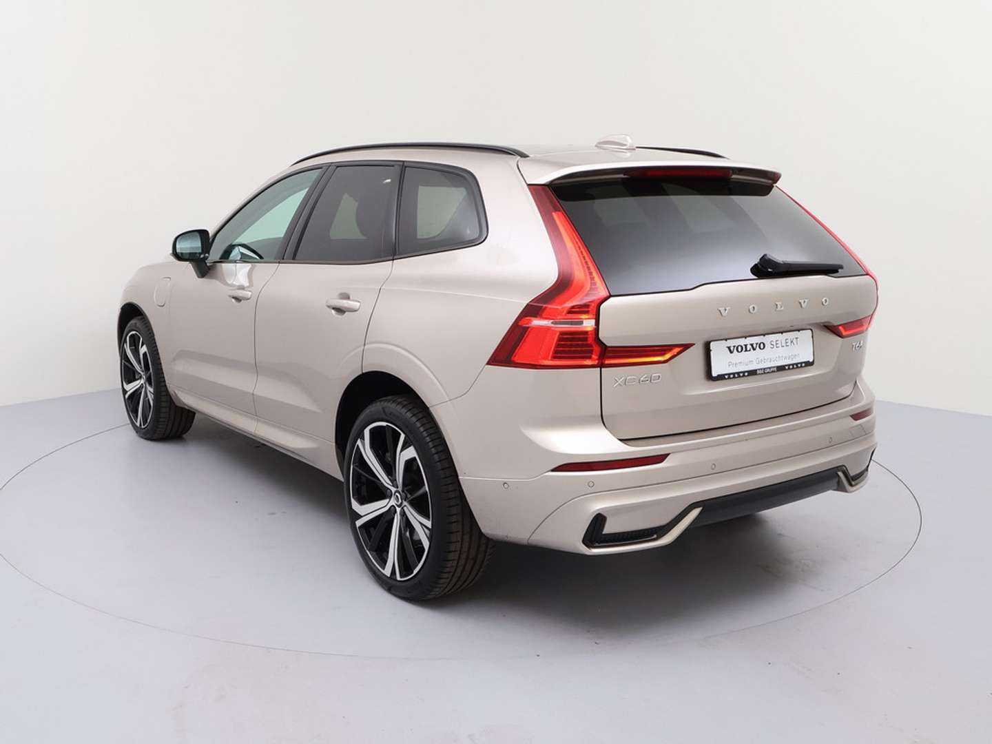 Volvo XC60 T6 Recharge Ultimate - 2025 - Joinsteer - #6