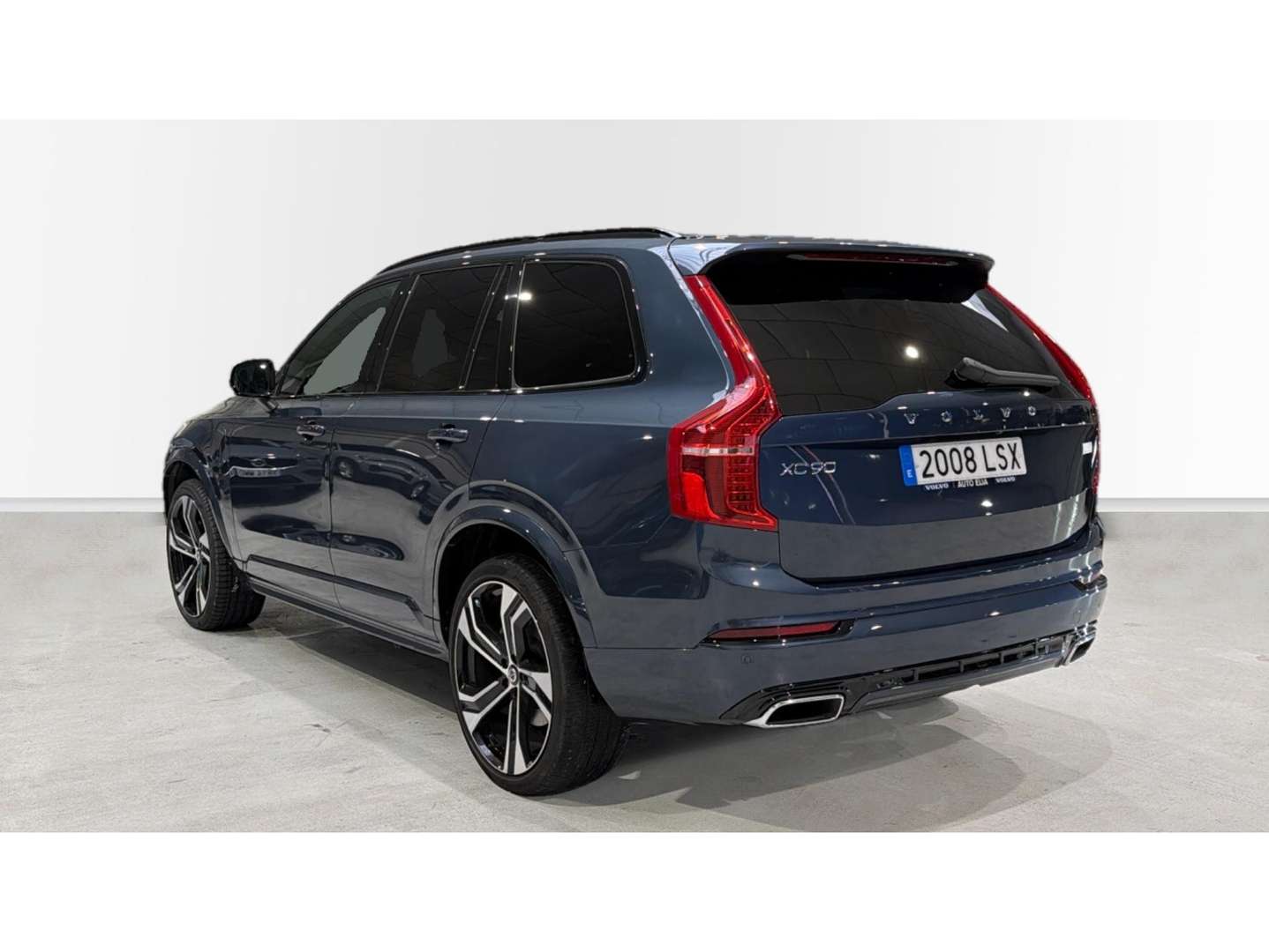 Volvo XC90 T8 Recharge R-Design - 2021 - Joinsteer - #2