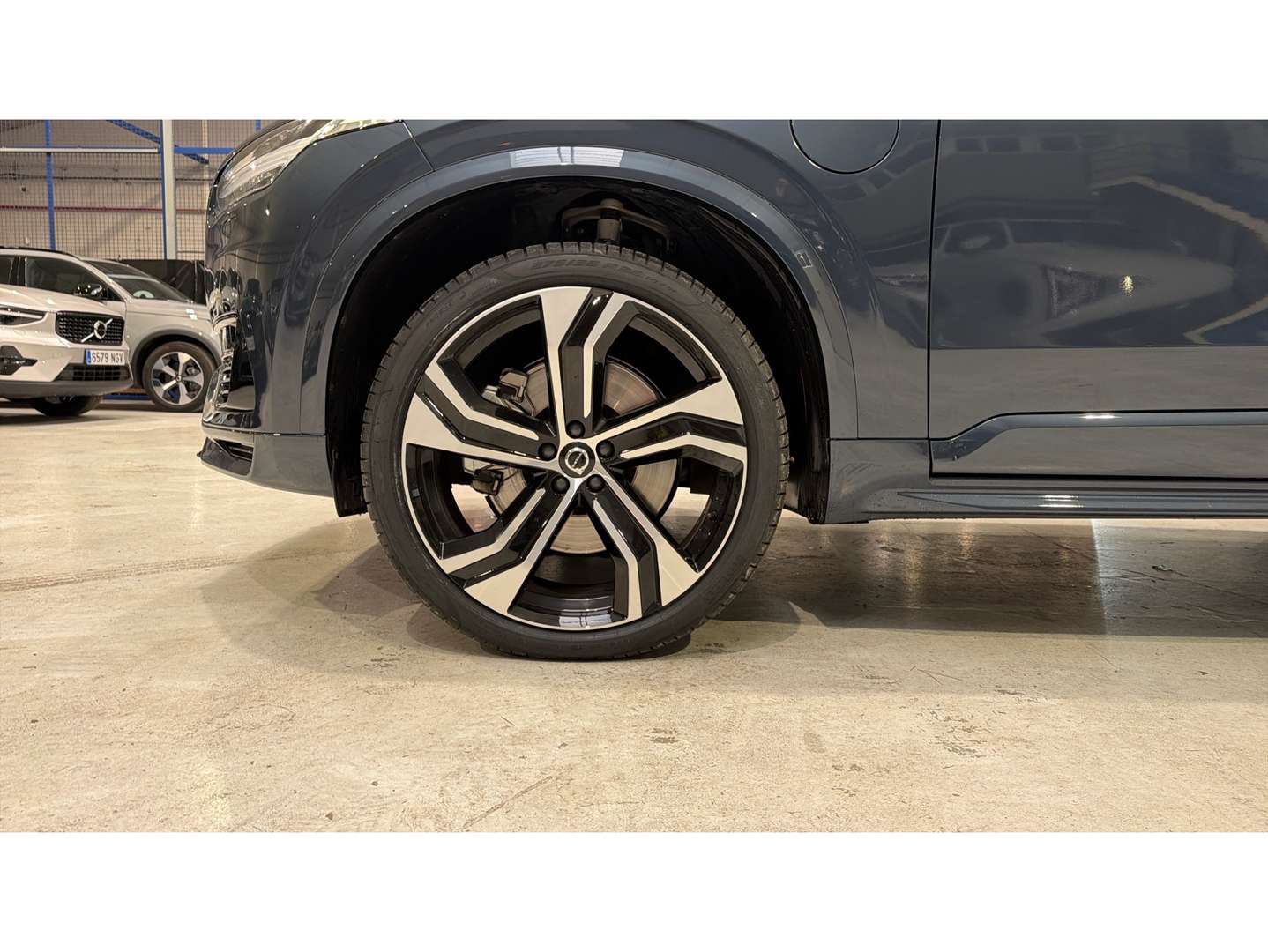 Volvo XC90 T8 Recharge R-Design - 2021 - Joinsteer - #9