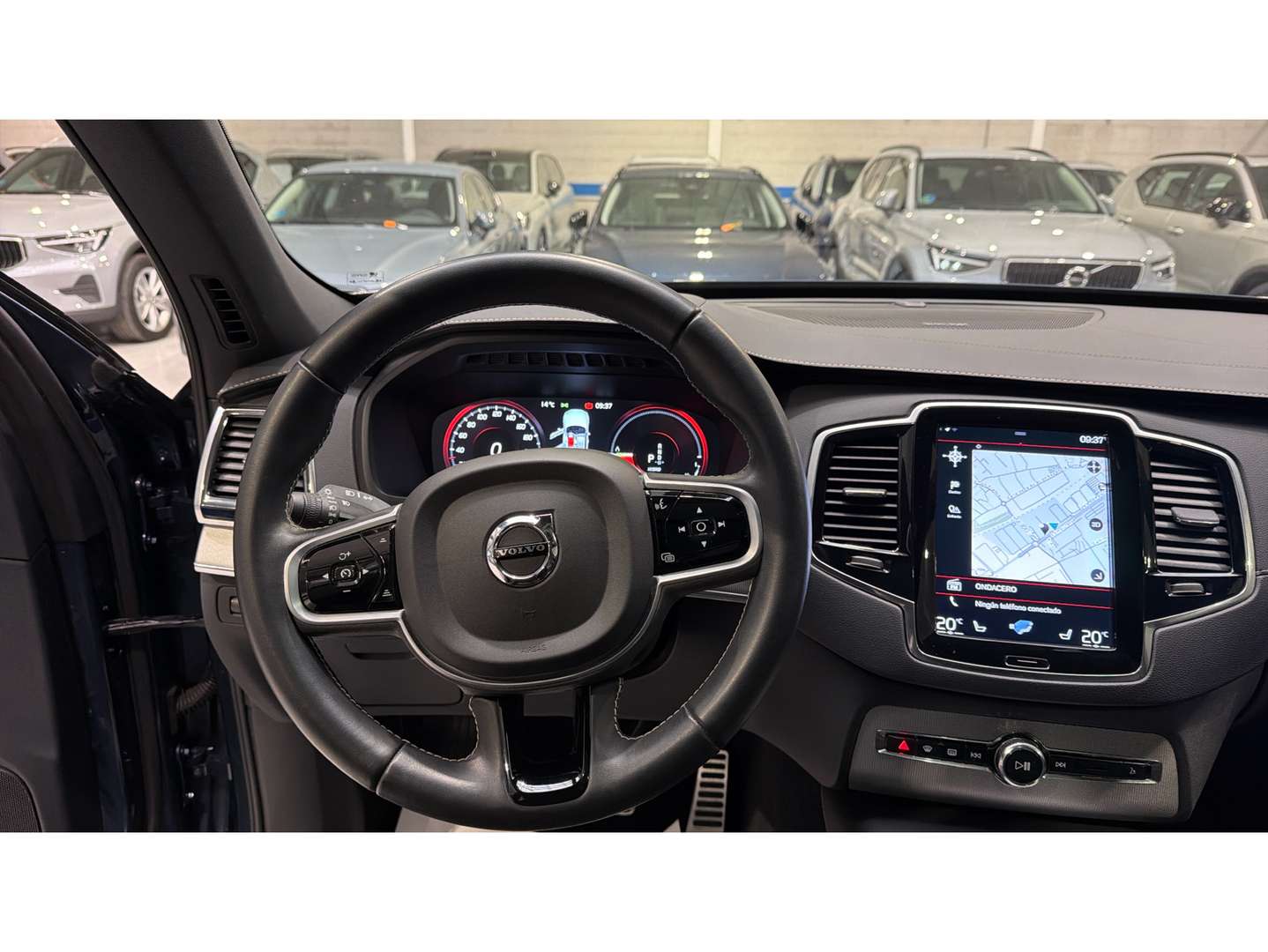 Volvo XC90 T8 Recharge R-Design - 2021 - Joinsteer - #10