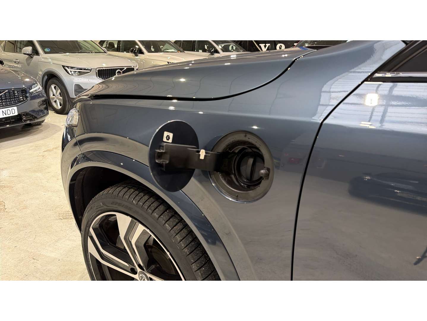 Volvo XC90 T8 Recharge R-Design - 2021 - Joinsteer - #15